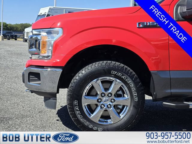 Certified 2018 Ford F150 XLT w/ Equipment Group 302A Luxury AWD/4WD image 9