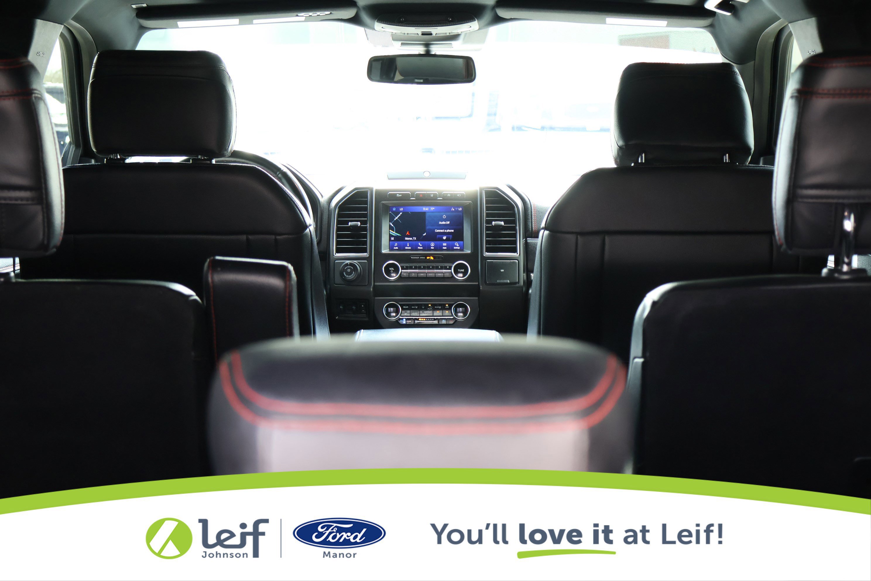 Certified 2020 Ford Expedition Limited w/ Equipment Group 303A image 28