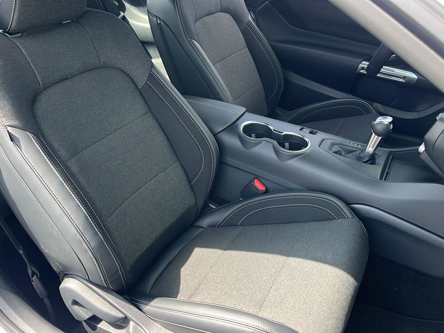 Certified 2025 Ford Mustang Coupe image 14