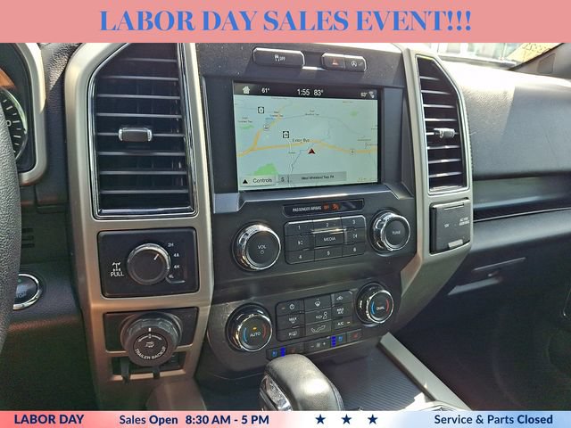 Certified 2019 Ford F150 Lariat AWD/4WD image 23