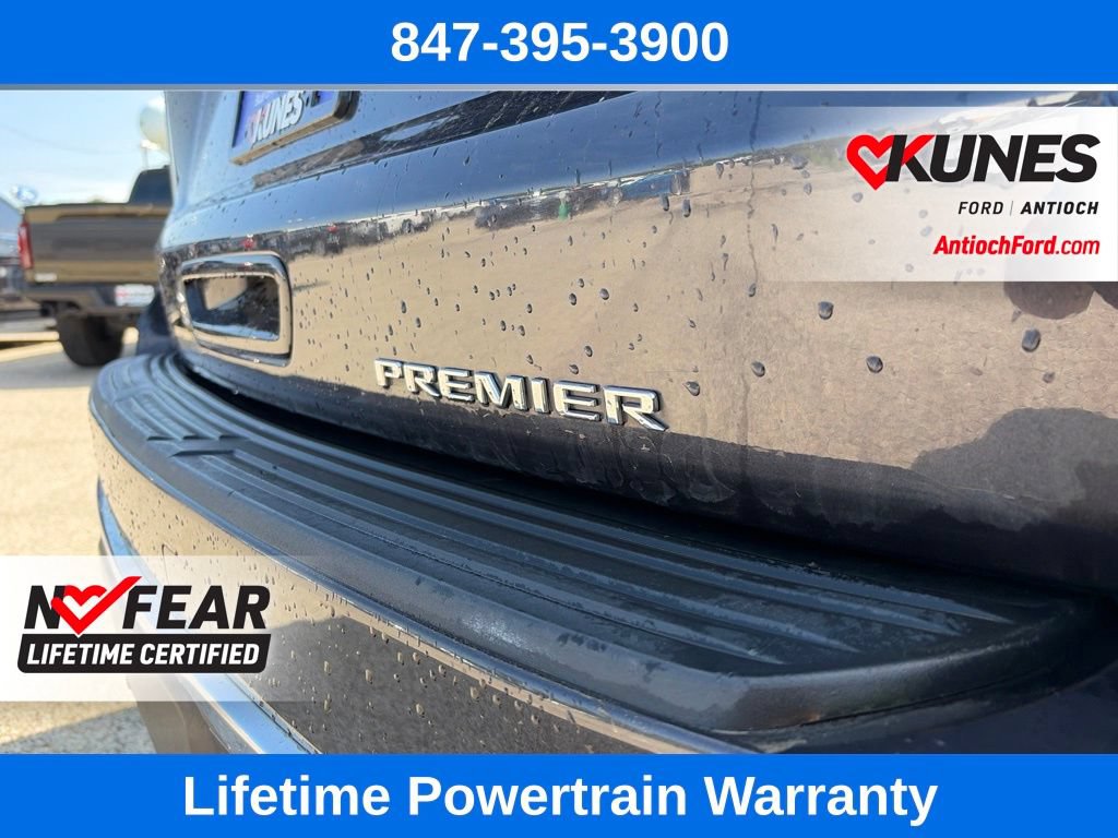 Used 2024 Chevrolet Suburban Premier AWD/4WD image 9