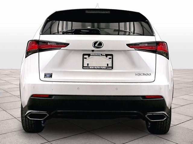 Used 2020 Lexus NX 300 AWD w/ Comfort Package image 4