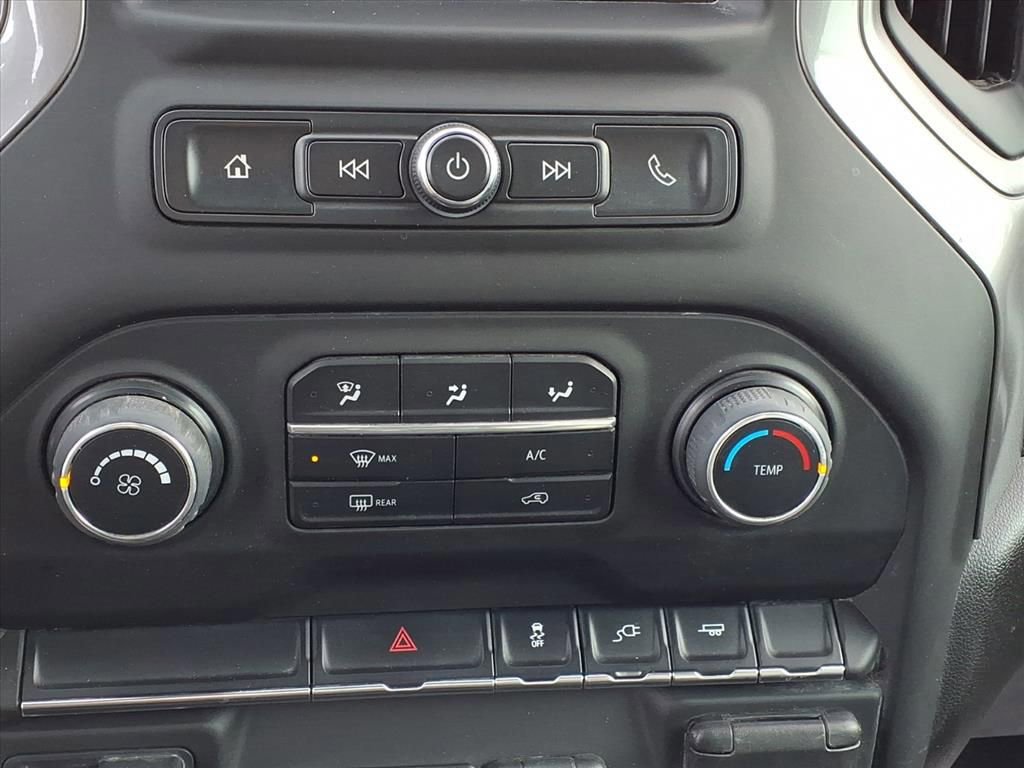 Used 2022 Chevrolet Silverado 3500 W/T w/ WT Convenience Package image 9