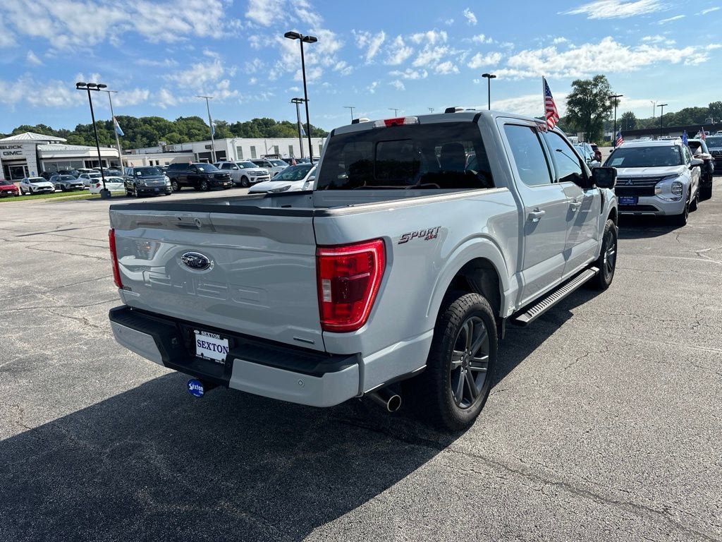 Certified 2023 Ford F150 XLT w/ Equipment Group 302A High AWD/4WD image 6