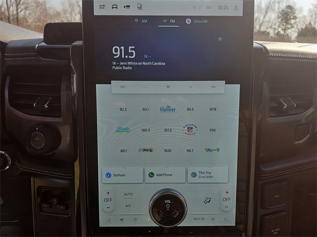 Certified 2025 Ford F150 Lightning Platinum image 20