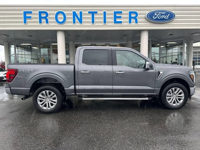Certified 2025 Ford F150 Lariat AWD/4WD image 1