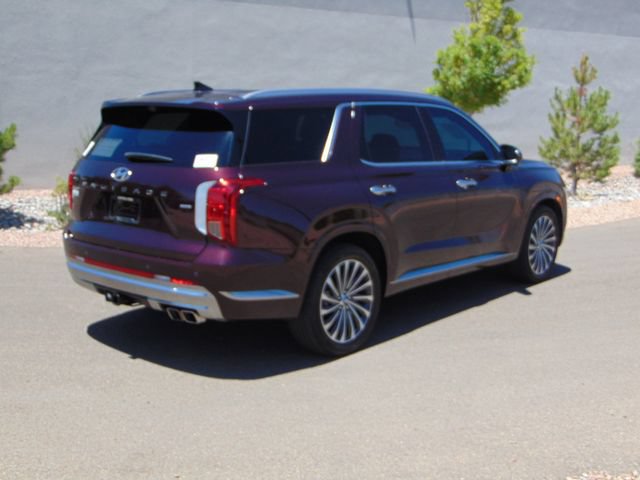 Used 2025 Hyundai Palisade Calligraphy AWD/4WD image 6