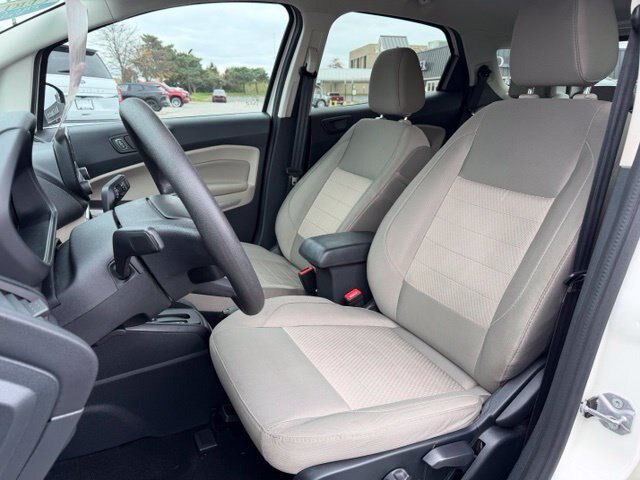 Certified 2022 Ford EcoSport S AWD/4WD image 5
