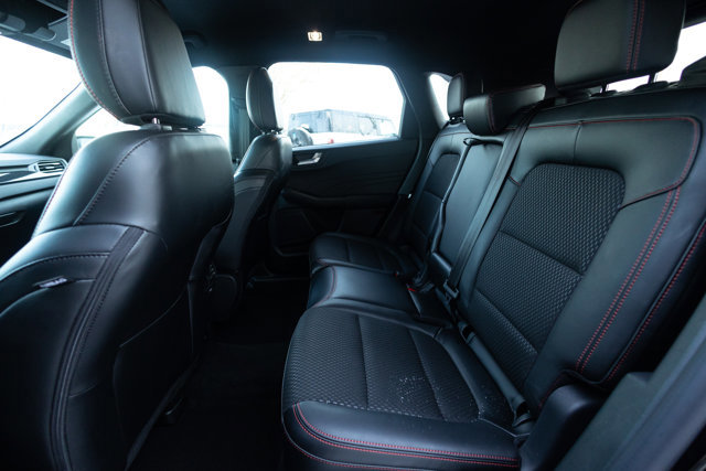 Certified 2025 Ford Escape ST-Line Elite w/ Tech Pack #1 image 8