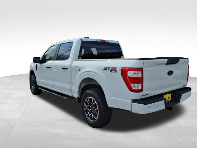 Certified 2023 Ford F150 XL w/ STX Appearance Package AWD/4WD image 6