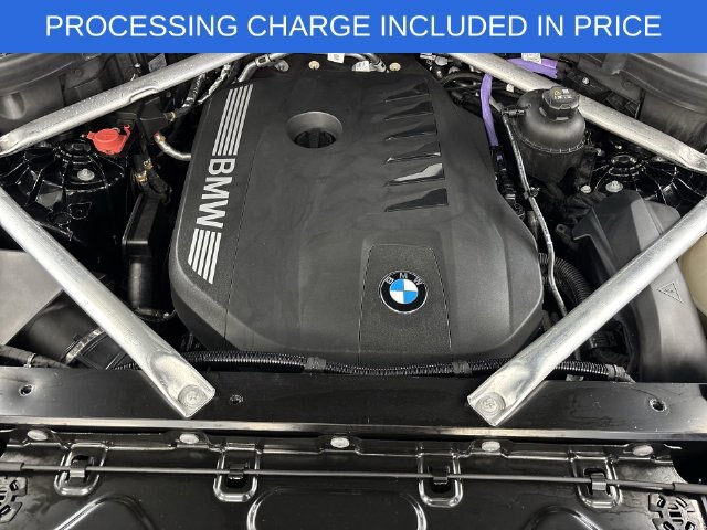 Used 2026 BMW X5 xDrive40i AWD/4WD image 17