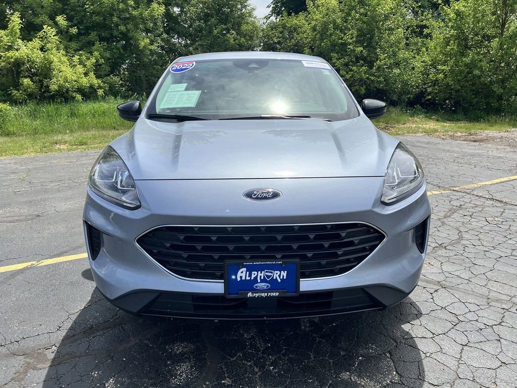 Certified 2022 Ford Escape SE w/ SE Sport Appearance Package AWD/4WD image 39
