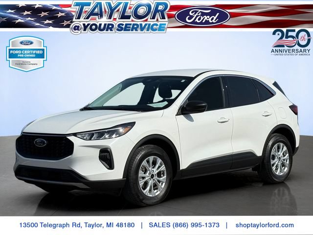 Certified 2023 Ford Escape Active
