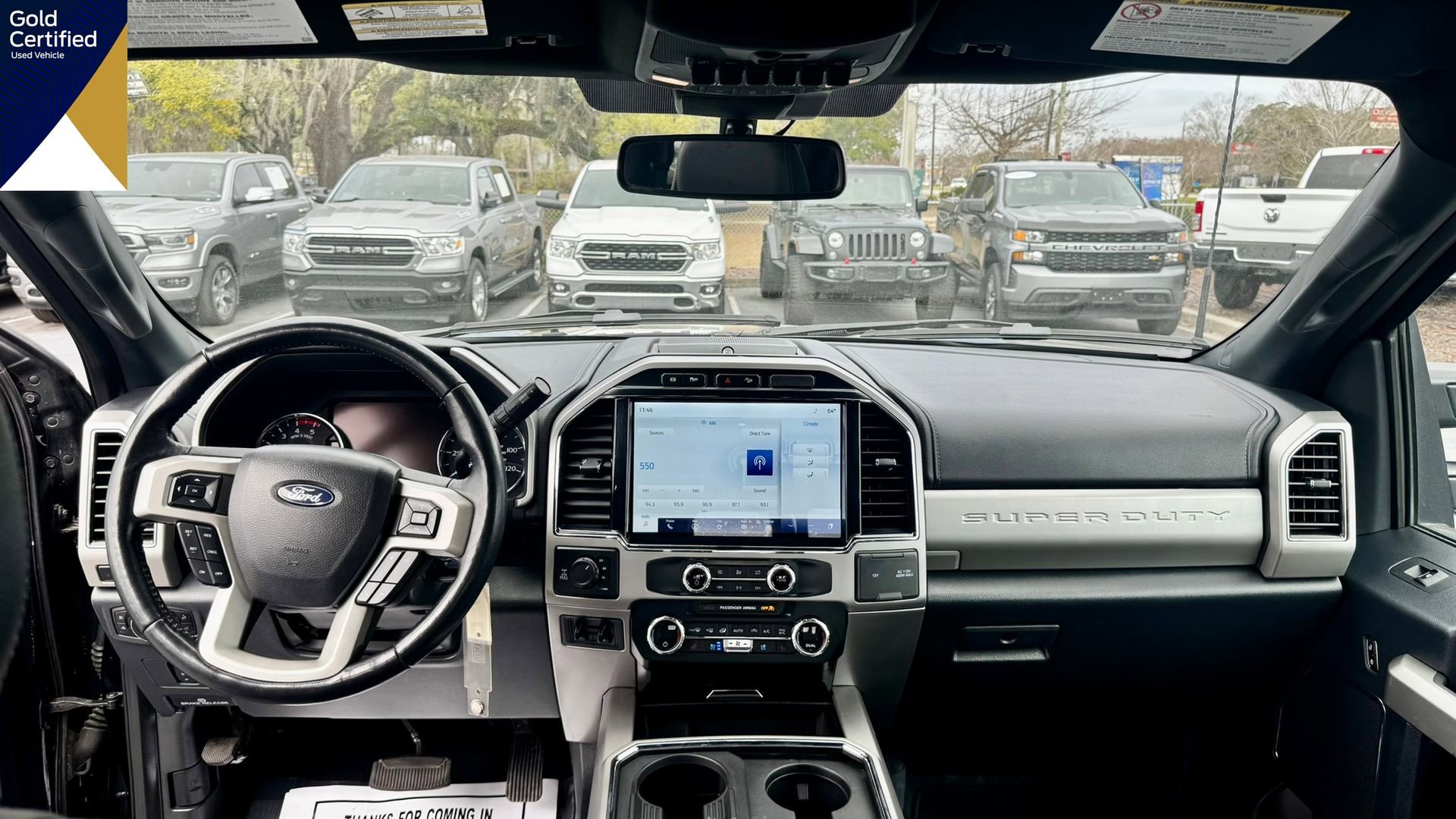 Certified 2022 Ford F250 Lariat image 31