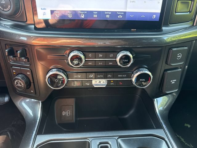 Certified 2023 Ford F150 XLT w/ Equipment Group 302A High AWD/4WD image 30