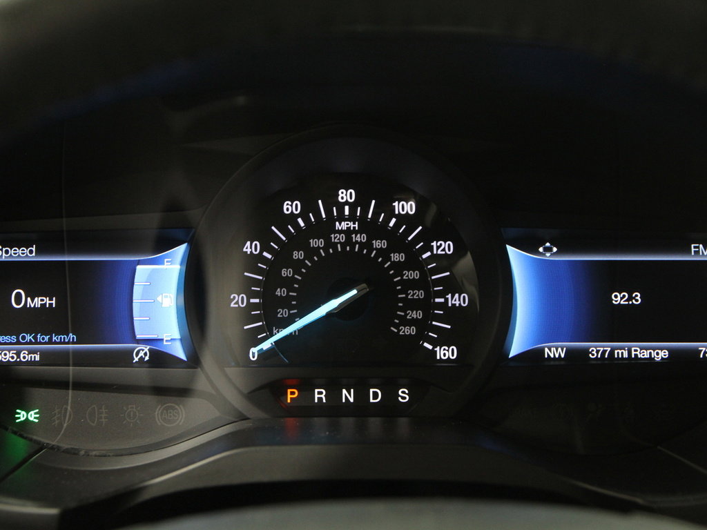 Certified 2024 Ford Edge SEL w/ Sport Appearance Package image 8