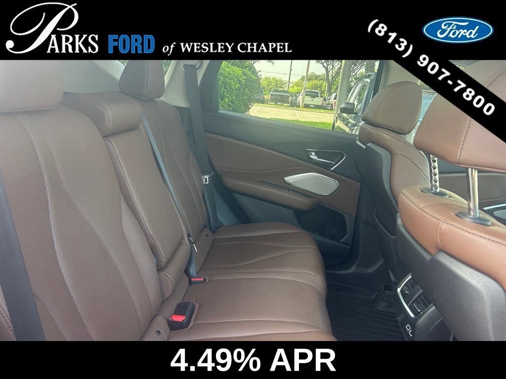 Used 2020 Acura RDX FWD w/ Technology Package image 10