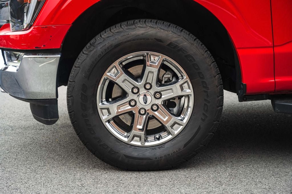 Certified 2023 Ford F150 Lariat AWD/4WD image 15