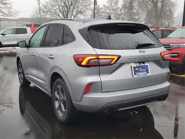 Certified 2023 Ford Escape ST-Line w/ Tech Pack #1 image 2