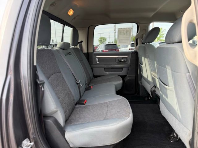 Used 2017 RAM 1500 Outdoorsman AWD/4WD image 15
