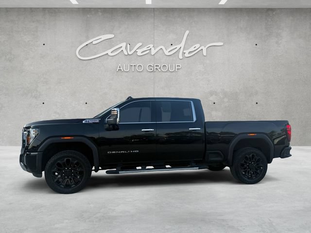 Used 2025 GMC Sierra 2500 Denali w/ Denali Reserve Package AWD/4WD image 14
