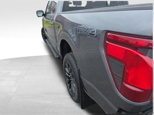 Certified 2024 Ford F150 XLT w/ Equipment Group 302A MID AWD/4WD image 4