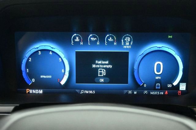 Certified 2025 Ford F150 Lariat AWD/4WD image 13