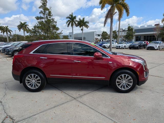 Used 2019 Cadillac XT5 Luxury image 5