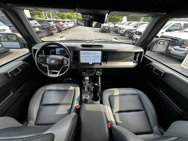 Certified 2024 Ford Bronco Big Bend AWD/4WD image 16