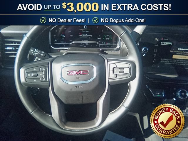 Used 2024 GMC Sierra 2500 AT4 w/ AT4 Premium Plus Package AWD/4WD image 18