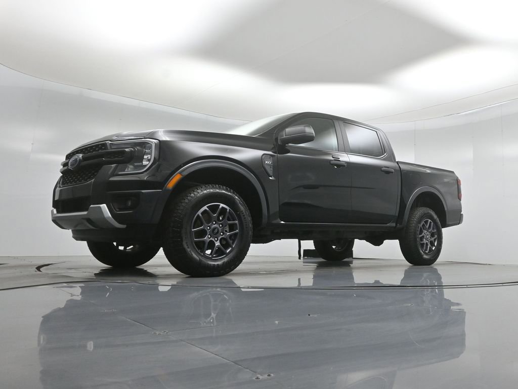 Certified 2024 Ford Ranger XLT w/ Equipment Group 301A High RWD image 37