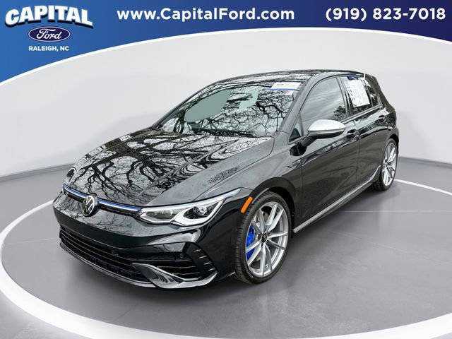 Used 2024 Volkswagen Golf R