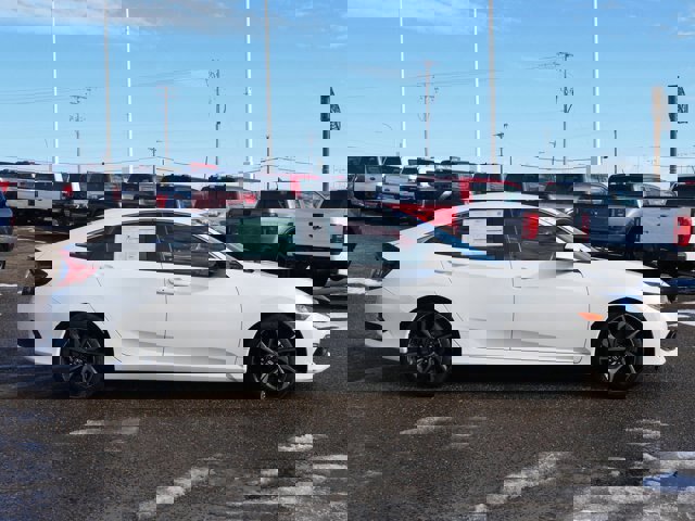 Used 2020 Honda Civic Sport image 6
