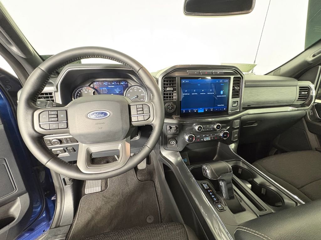 Certified 2022 Ford F150 XLT w/ Equipment Group 302A High RWD image 8