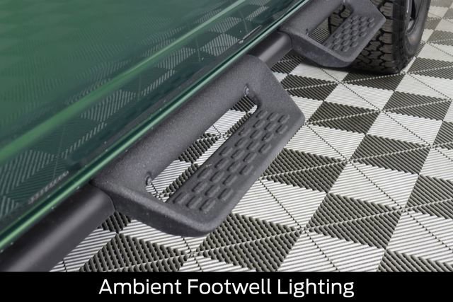 Certified 2024 Ford Bronco Black Diamond image 26