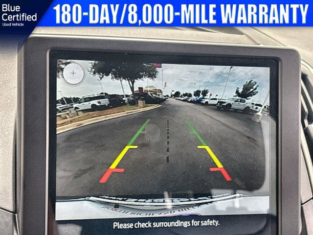 Certified 2024 Ford Edge SEL AWD/4WD image 26