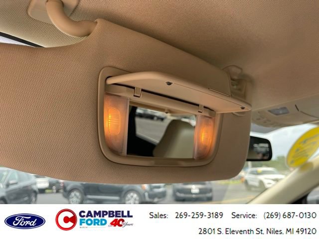 Certified 2024 Ford Edge SEL w/ Convenience Package AWD/4WD image 25