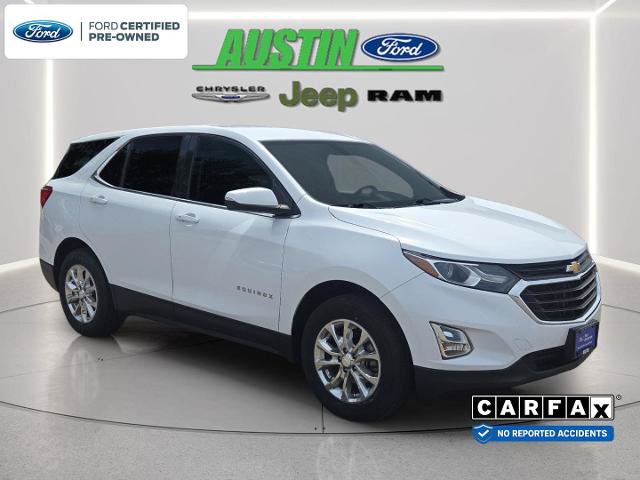 Used 2018 Chevrolet Equinox LT AWD/4WD image 7