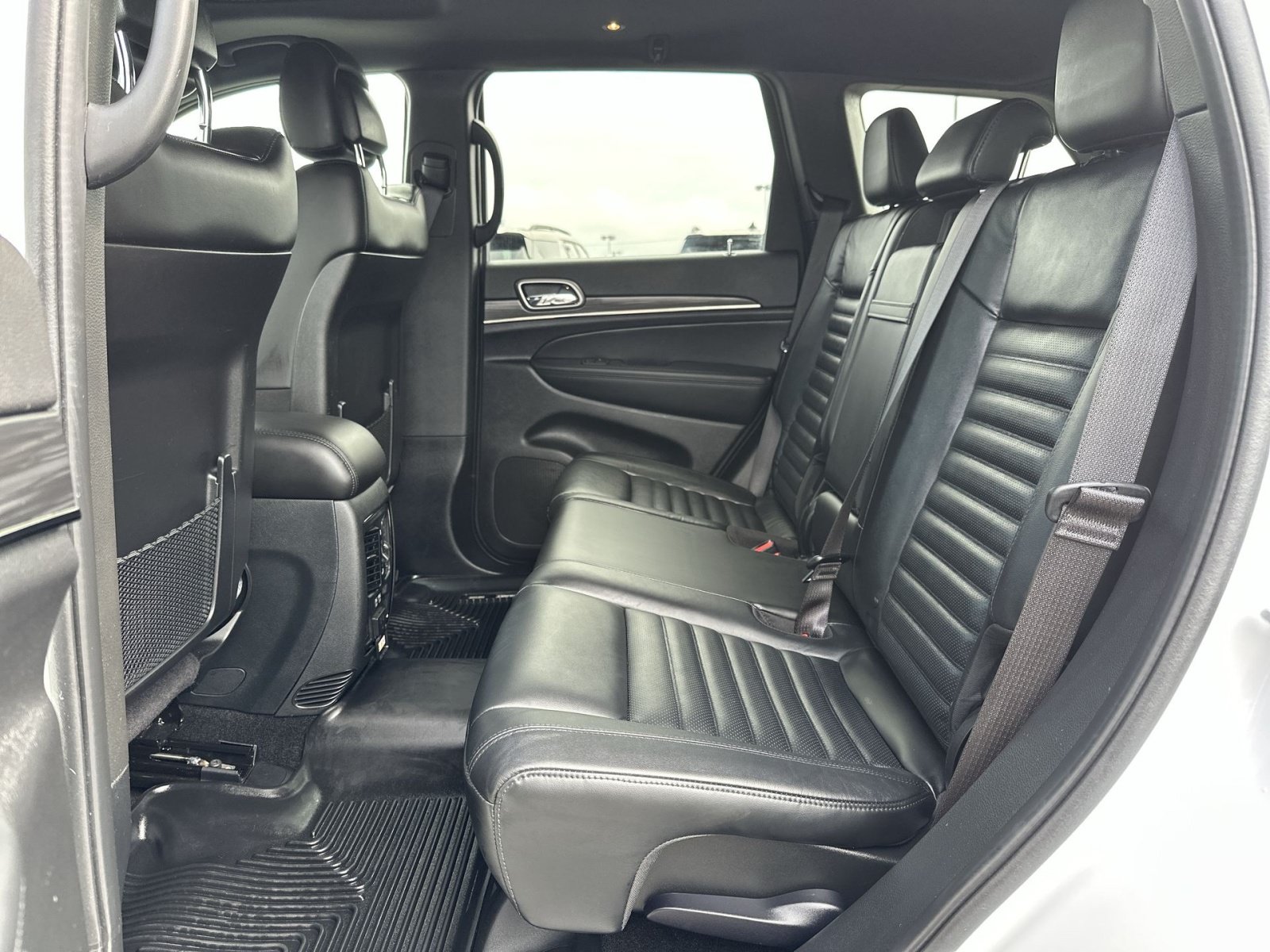 Used 2021 Jeep Grand Cherokee Limited X AWD/4WD image 26