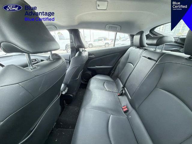 Used 2021 Toyota Prius Prime XLE w/ Carpet Mat Package (TMS) FWD image 12