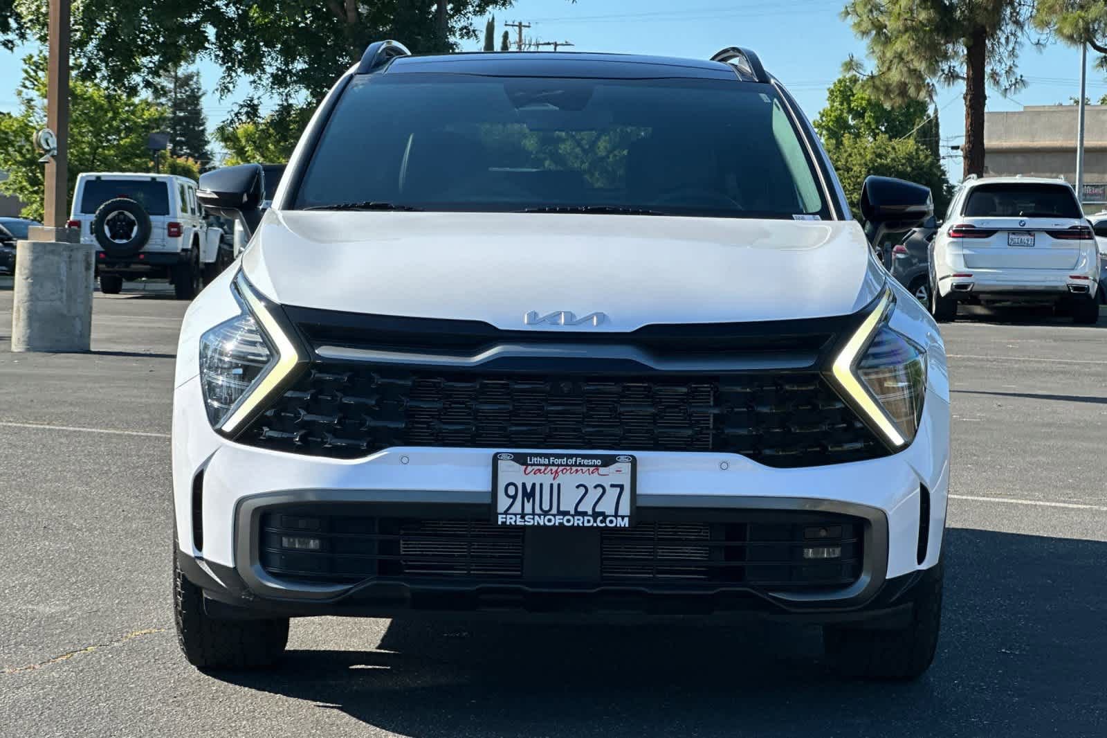Used 2024 Kia Sportage X-Pro Prestige AWD/4WD image 11