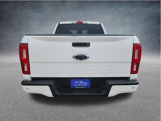 Certified 2021 Ford Ranger XLT RWD image 8