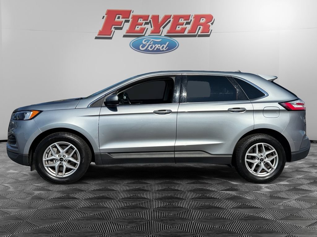 Certified 2024 Ford Edge SEL AWD/4WD image 2