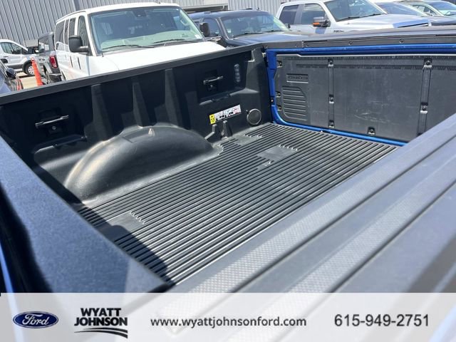Certified 2023 Ford F150 XLT w/ Equipment Group 302A High AWD/4WD image 12