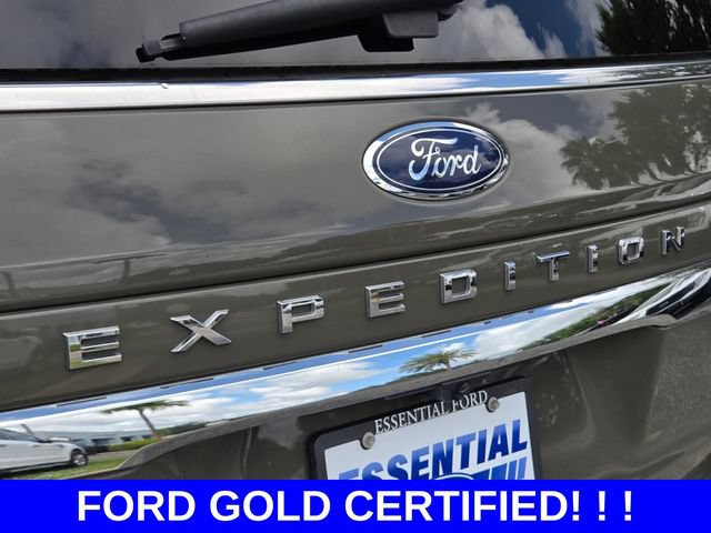 Certified 2024 Ford Expedition Limited RWD image 14
