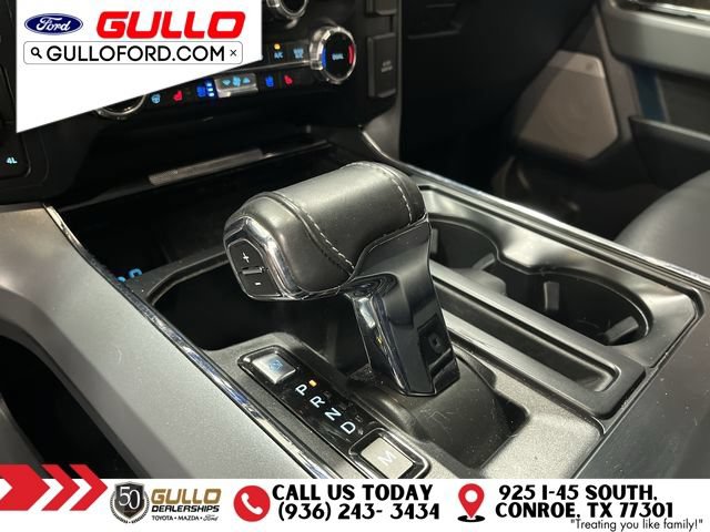 Certified 2022 Ford F150 Lariat w/ Equipment Group 502A High AWD/4WD image 28