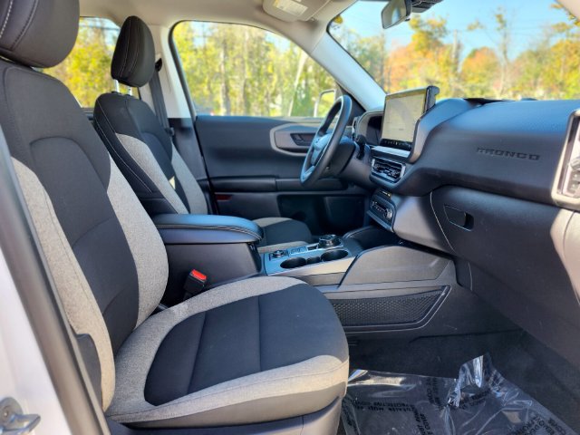 Certified 2025 Ford Bronco Sport Big Bend AWD/4WD image 11