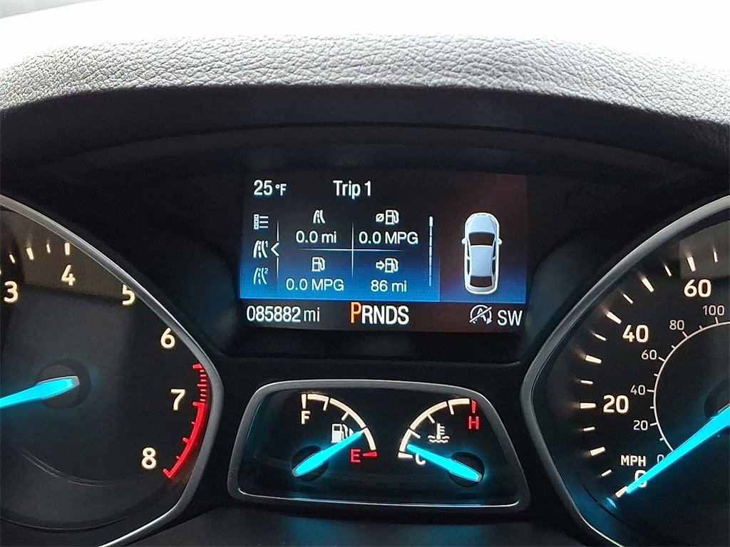 Certified 2018 Ford Escape SEL image 23