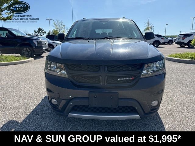 Used 2018 Dodge Journey GT w/ Nav & Sun Group AWD/4WD video 2