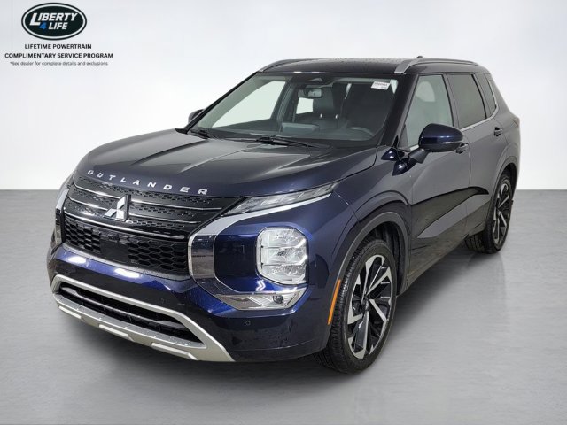 Used 2024 Mitsubishi Outlander SEL AWD/4WD image 7